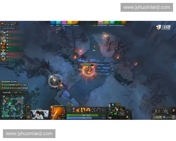 DOTA2直播盛宴即将开启 电竞赛事全程精彩回放与解说不断